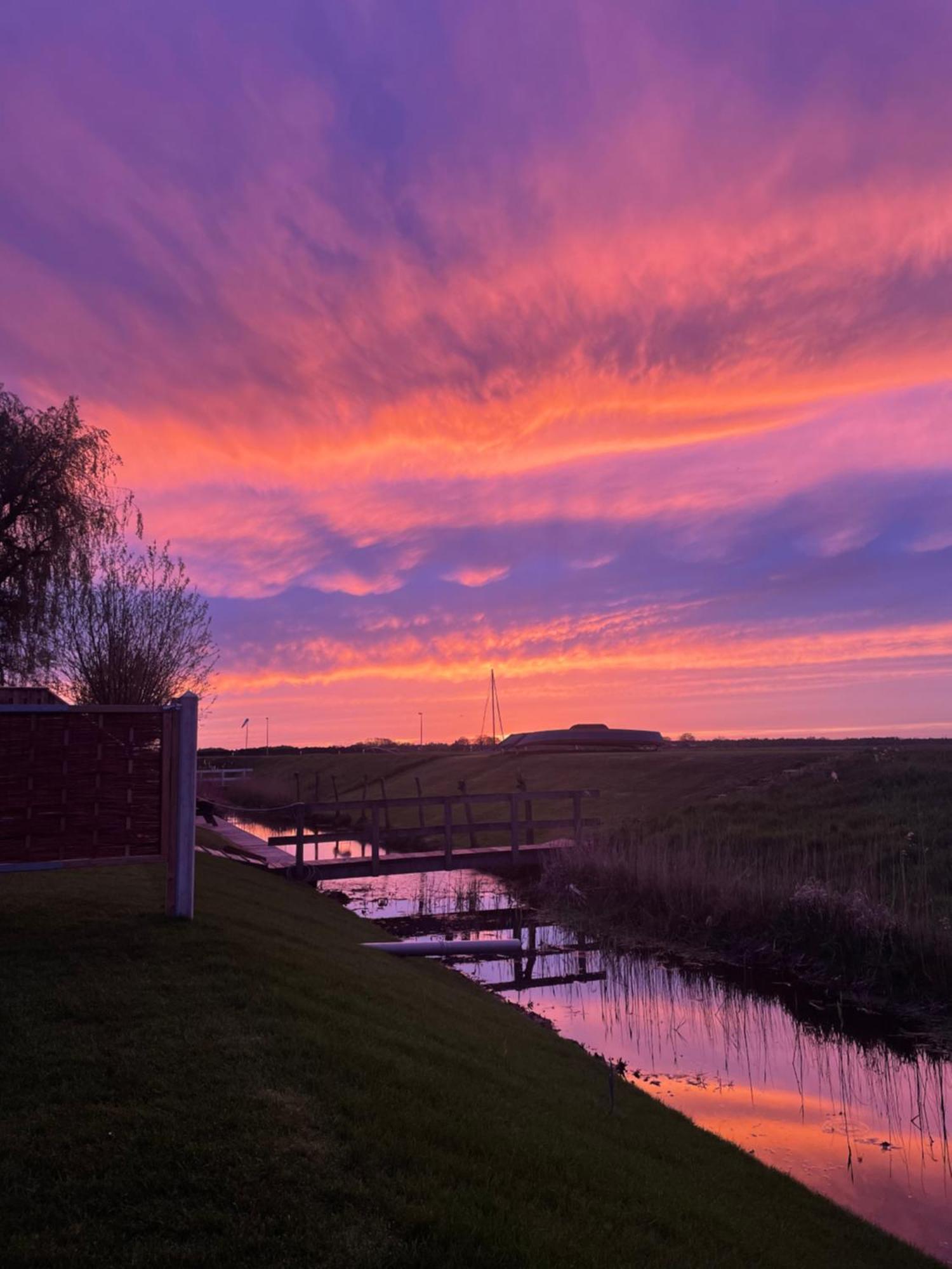 B&B Giethoorn Kültér fotó