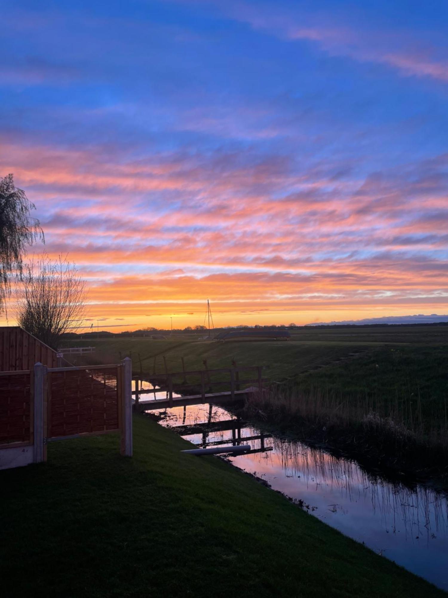 B&B Giethoorn Kültér fotó